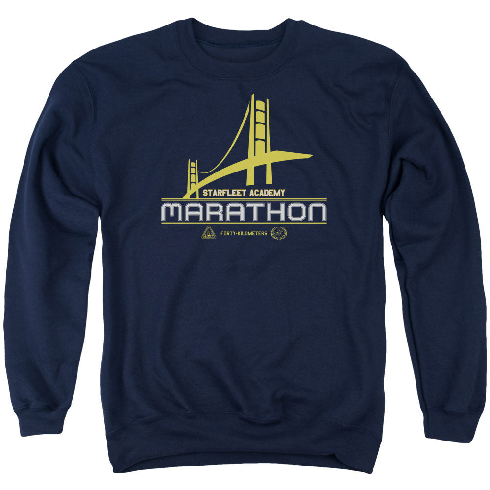 Star Trek Starfleet Academy Marathon Crewneck Sweatshirt