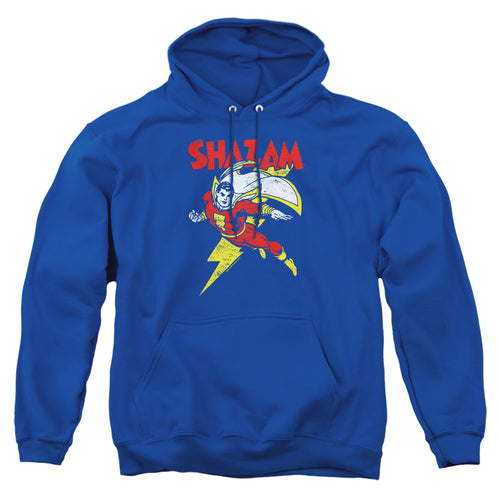 DC Comics Lets Fly Pullover Hoodie