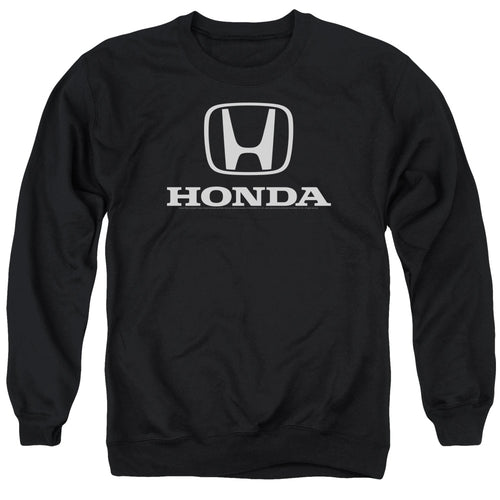 Honda Standard Logo Crewneck Sweatshirt