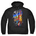 Teen Wolf Electric Wolf Pullover Hoodie