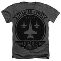 Top Gun: Maverick Fighter Town USA Patch T-Shirt