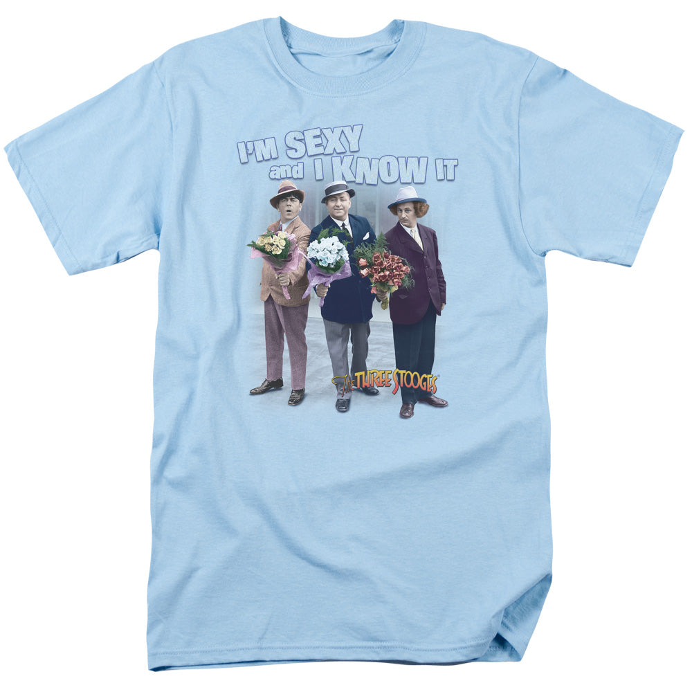 The Three Stooges I'm Sexy and I Know It T-Shirt
