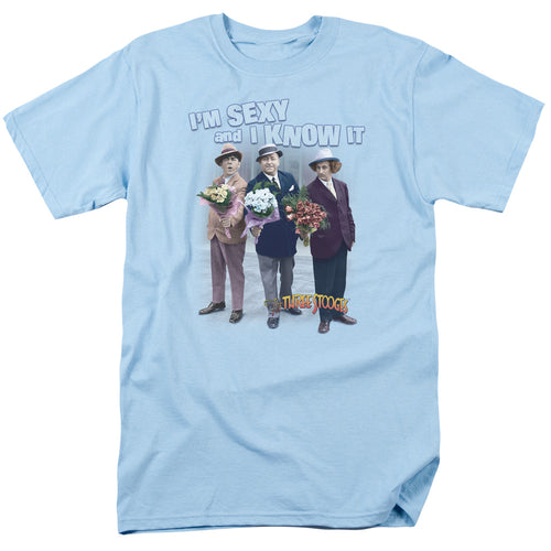 The Three Stooges I'm Sexy and I Know It T-Shirt