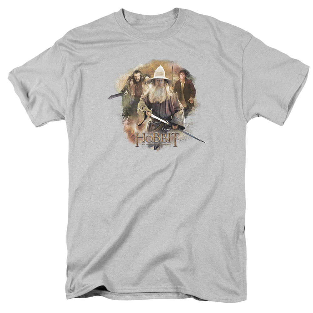 The Hobbit Trinity Of Blades T-Shirt