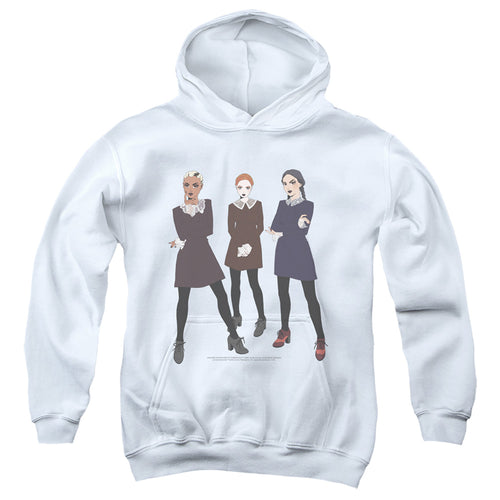 Chilling Adventures Of Sabrina Weird Youth Hoodie