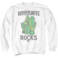 Superman The Emerald Death Crewneck Sweatshirt