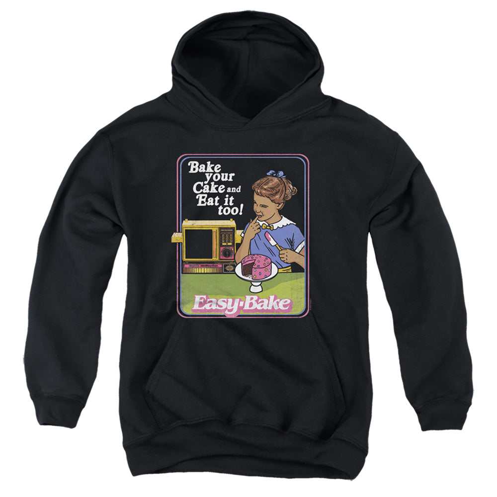 Easy Bake Oven Bake Your Cake Youth Hoodie