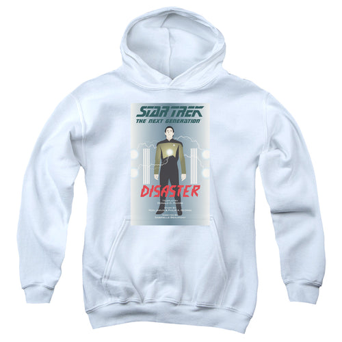 Star Trek Disaster Youth Hoodie