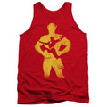 Justice League Flash Knockout Tank Top