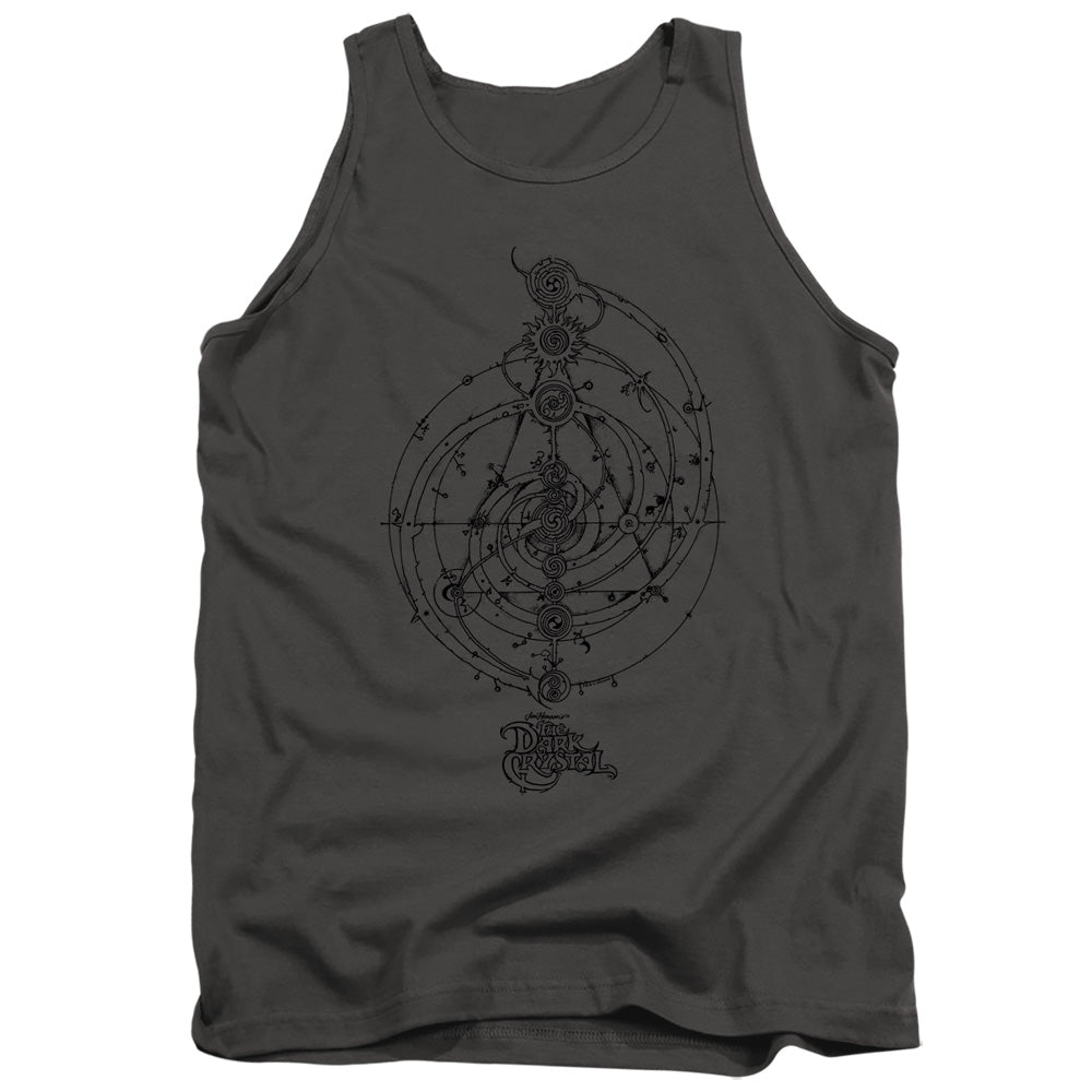 The Dark Crystal Dream Spiral Tank Top