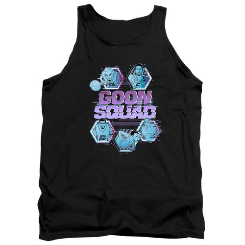 Space Jam Goon Squad Tech Tank Top