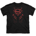 Justice League Superboy Youth/Toddler T-Shirt