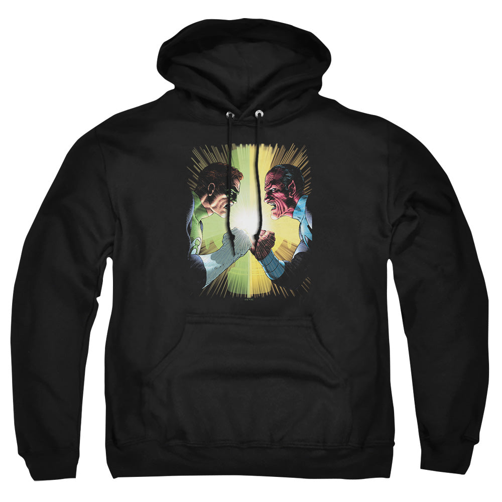 Green Lantern Gl #60 Cover Pullover Hoodie
