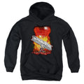 Superman Steel Girder Youth Hoodie