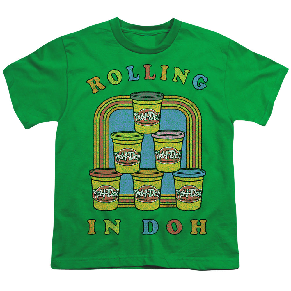 Play-Doh Rolling in Doh Youth/Toddler T-Shirt