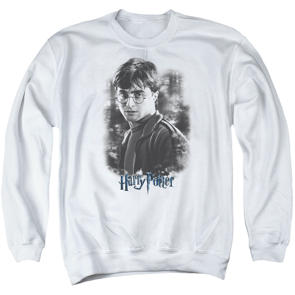 Harry Potter Harry In The Woods Crewneck Sweatshirt