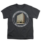 Winfred-Louder Logo Charcoal