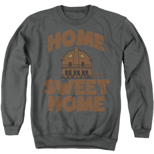 Amityville Horror Home Sweet Home Crewneck Sweatshirt