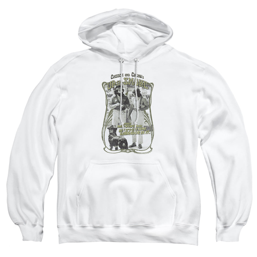 Cheech and Chong Labrador Pullover Hoodie