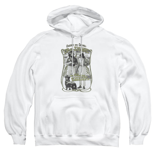 Cheech and Chong Labrador Pullover Hoodie