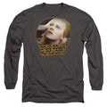 David Bowie Hunky Dory Circle Long Sleeve T-Shirt