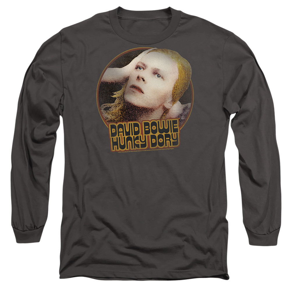 David Bowie Hunky Dory Circle Long Sleeve T-Shirt