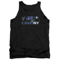 CSI: NY Never Rests Tank Top