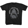 Jaws Text Arch Youth/Toddler T-Shirt