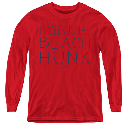 Steven Universe Beach Hunk Youth Long Sleeve T-Shirt