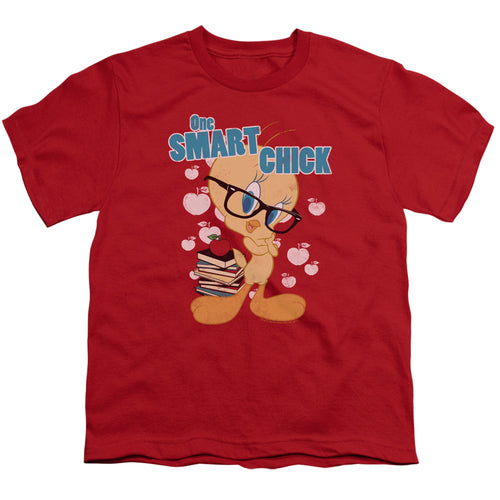 Looney Tunes One Smart Chick Youth/Toddler T-Shirt