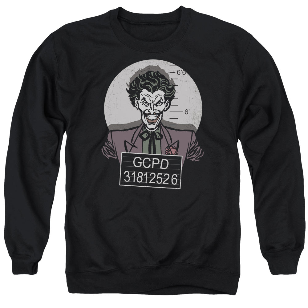 Batman Busted! Crewneck Sweatshirt