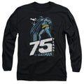 Batman Rooftop Long Sleeve T-Shirt