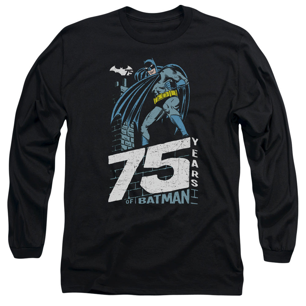 Batman Rooftop Long Sleeve T-Shirt