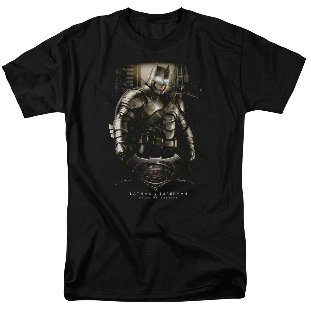 Batman v Superman Bats Ground Zero T-Shirt