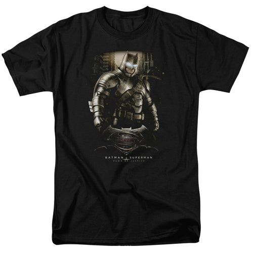 Batman v Superman Bats Ground Zero T-Shirt