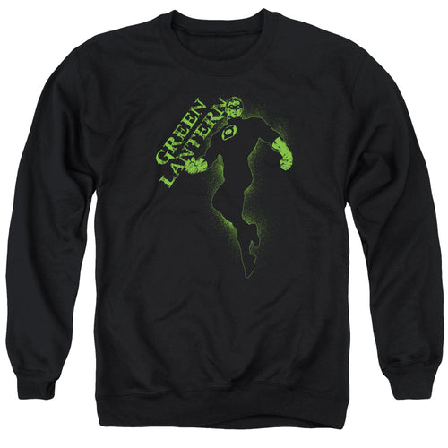 Green Lantern Lantern Darkness Crewneck Sweatshirt