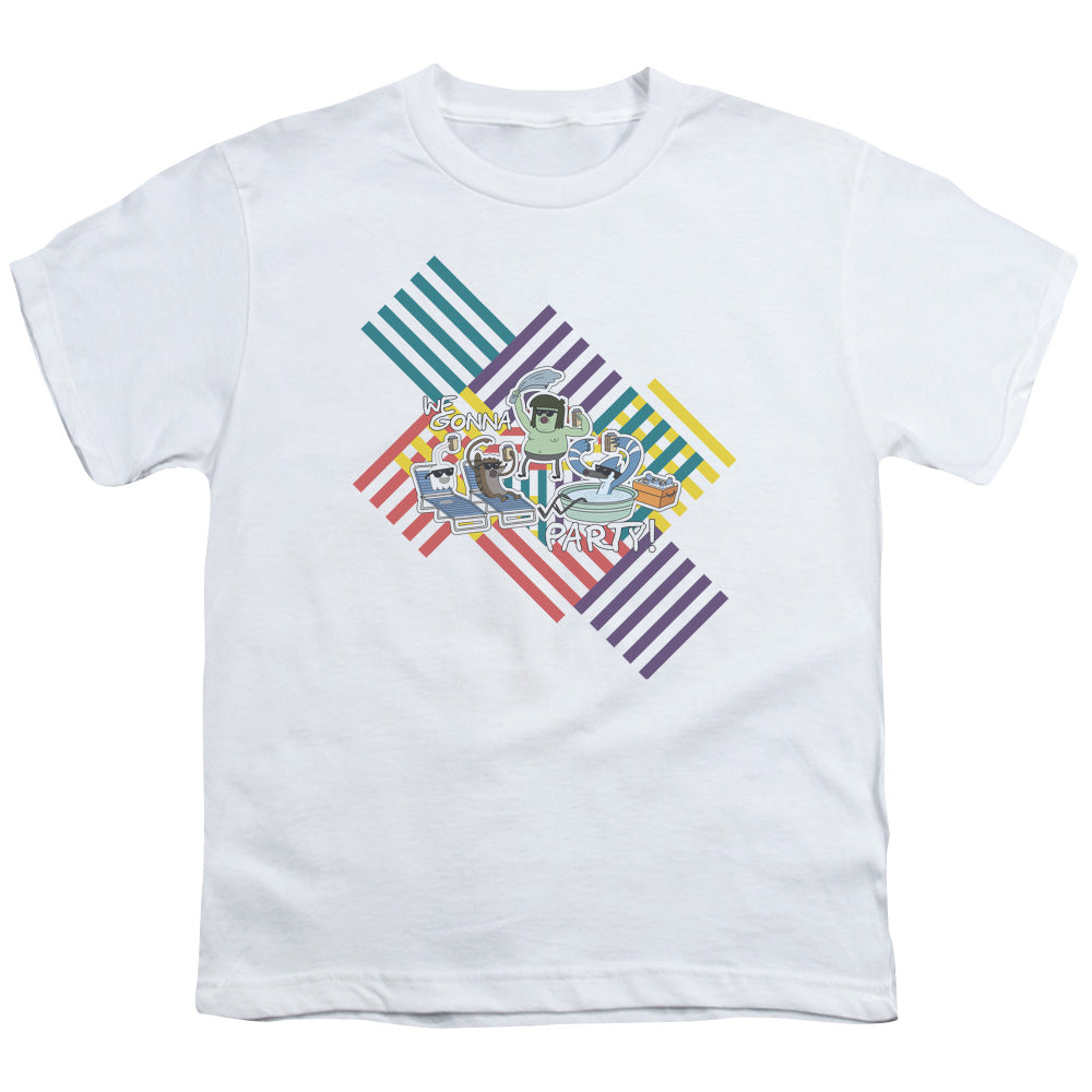 Regular Show We Gonna Party Youth/Toddler T-Shirt