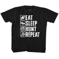 Monster Hunter Hunt Repeat Youth/Toddler T-Shirt