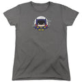 Justice League Batgirl Chibi Womens T-Shirt