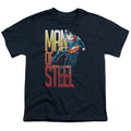 Superman Steel Flight Youth/Toddler T-Shirt