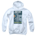 Star Trek Encounter at Farpoint Part Two Youth Hoodie