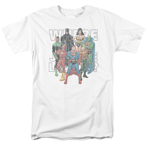 Justice League Classified #1 Cover T-Shirt