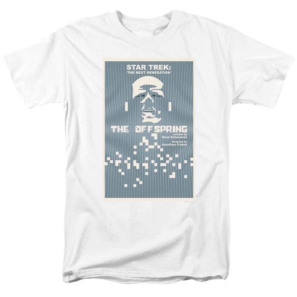 Star Trek The Offspring T-Shirt