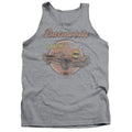 Batman Amazing Batmobile Tank Top