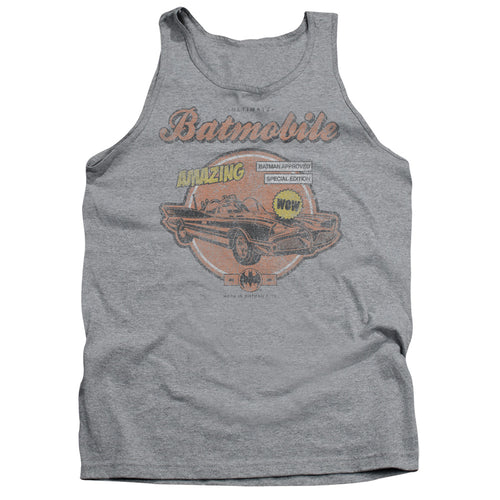 Batman Amazing Batmobile Tank Top