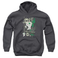 Green Lantern Core Strength Youth Hoodie