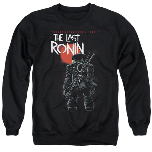 Teenage Mutant Ninja Turtles Red Sun Ronin Crewneck Sweatshirt