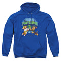 Paw Patrol Born Pawsome Pullover Hoodie