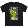 Sesame Street Go Away Youth/Toddler T-Shirt