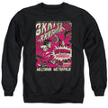 Superman Metropolis Meltdown Crewneck Sweatshirt